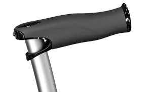 Baston de mers pe jos din aluminiu INDESmed - 5