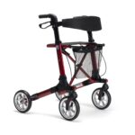 Cadru de mers Rolator Vermeiren QUADRI Light