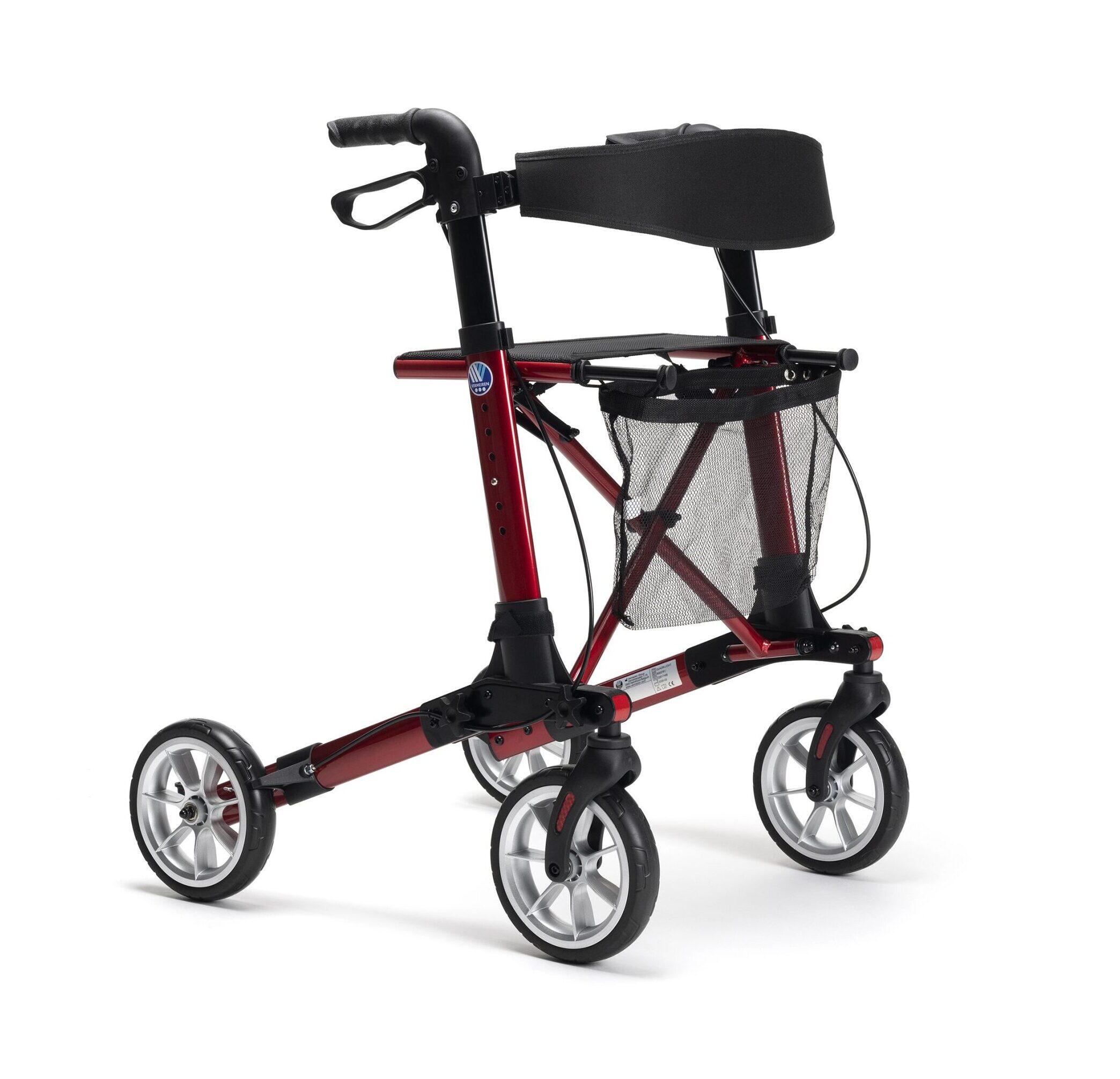 Cadru de mers Rolator Vermeiren QUADRI Light
