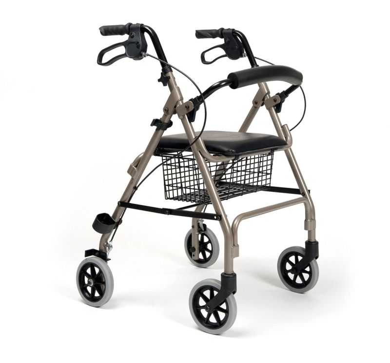 Cadru de mers rolator Vermeiren Eco Light