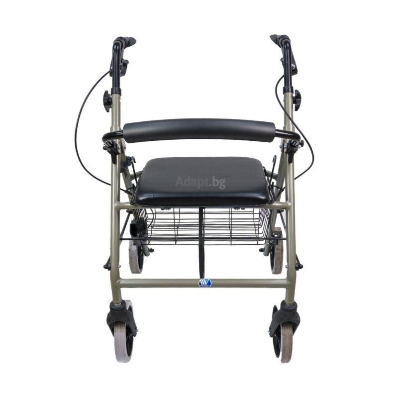 Cadru de mers rolator Vermeiren Eco Light