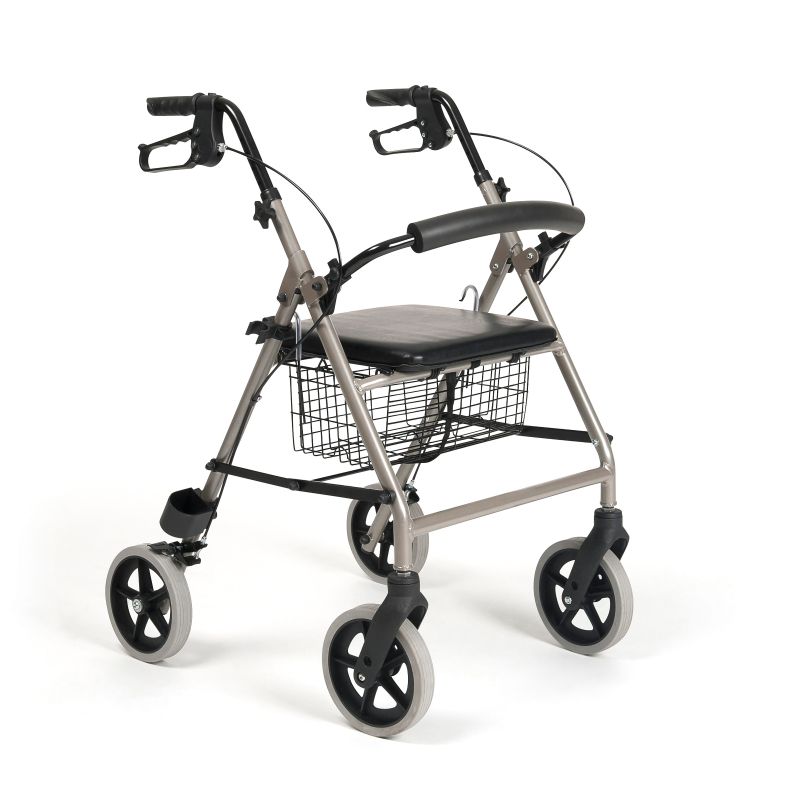 Cadru de mers rolator Vermeiren Eco Light