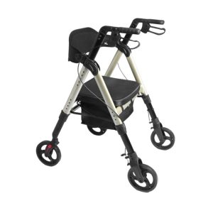 Cadru de mers rolator pentru vârstnici și persoane cu greutate mare DAVID XXL