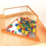 Jucărie pentru mediu multisenzorial Colț infinit