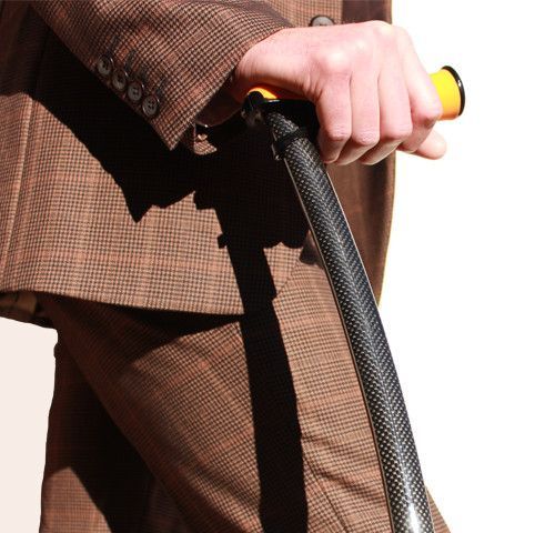 INDESmed Baston de carbon - 3 culori-8