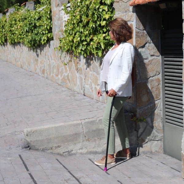 INDESmed Baston de carbon - 3 culori-8