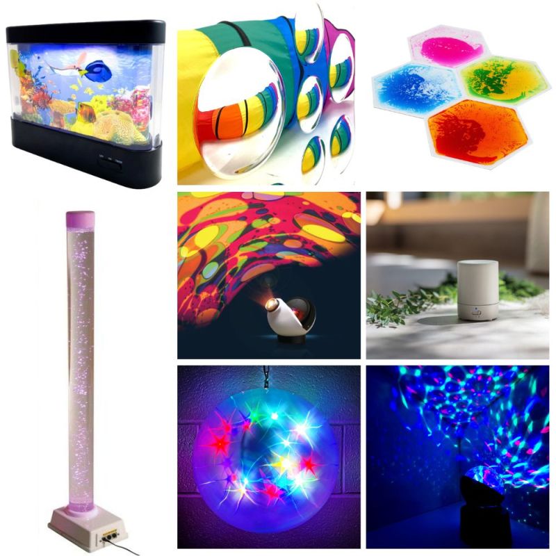 Kit de pornire pentru echipamente pentru camera senzorilor