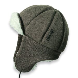 Palarie de protectie pentru copii cu epilepsie Ribcap Bieber