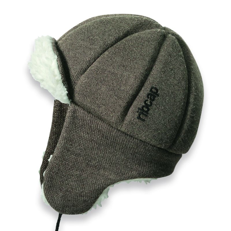 Palarie de protectie pentru copii cu epilepsie Ribcap Bieber