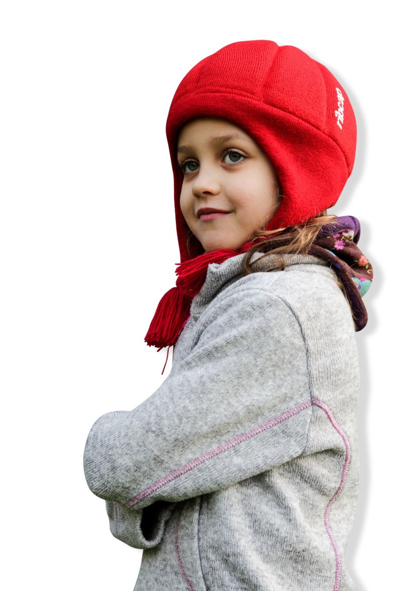 Pălărie de protecție pentru copii Ribcap Chessy