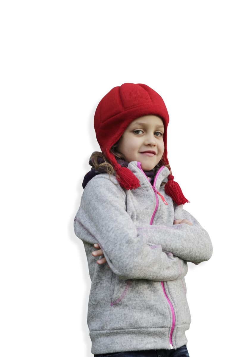 Pălărie de protecție pentru copii Ribcap Chessy