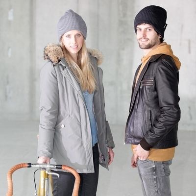 Șapcă de protecție Ribcap Lenny pentru adulți