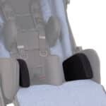 Perne laterale 3 cm pentru carucior GLOXI