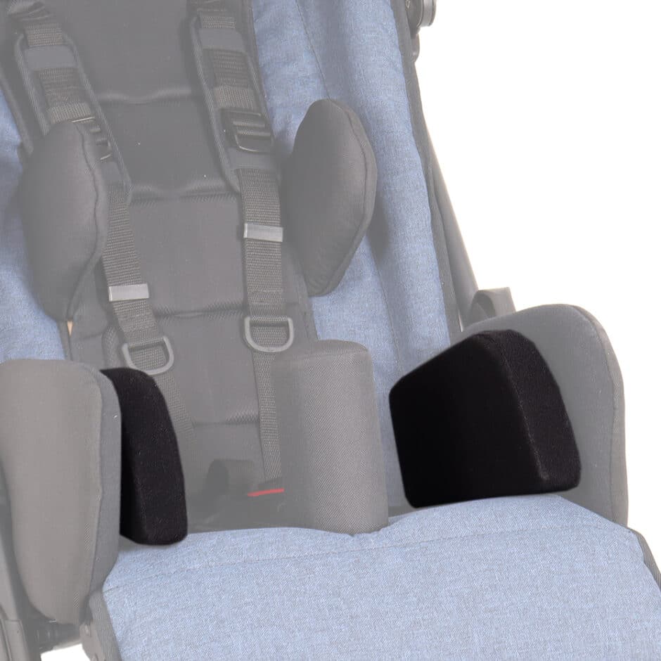 Perne latarale pentru carucior GLOXI