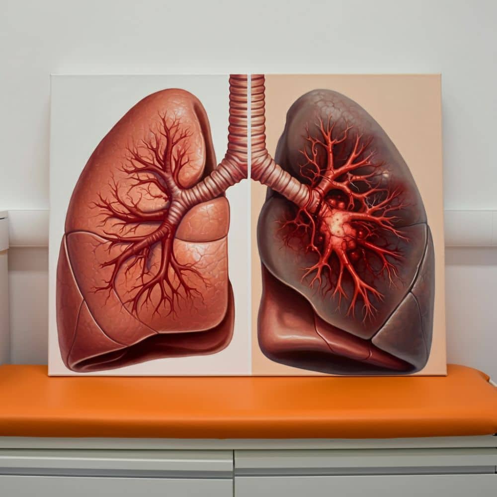 Simptome, diagnostic si tratament - Pneumonie