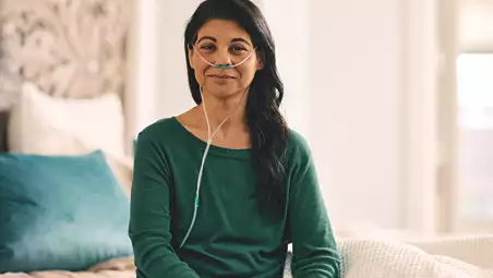 Philips Oxygenate 5 Home Oxygen Concentrator