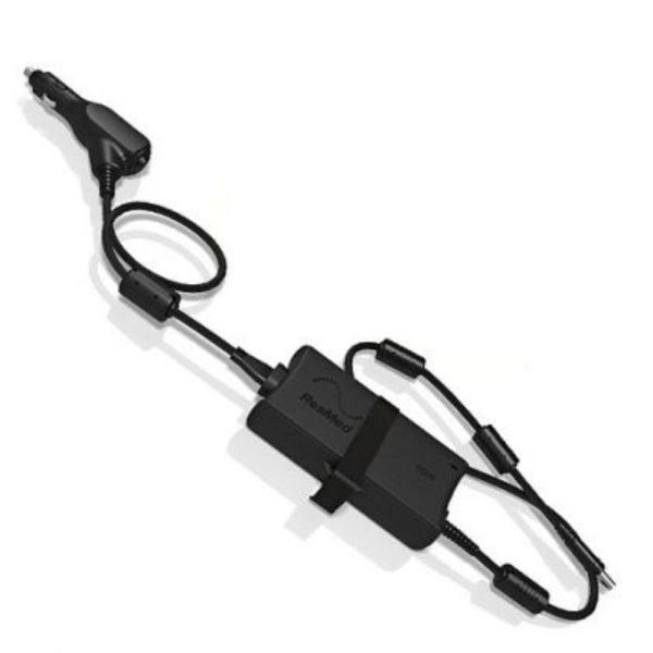 Alimentator CPAP (Încarcator) auto DC 24V/90W pentru CPAP/ APAP AirSense10 - ResMed