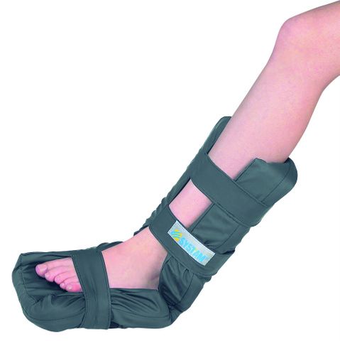 Suport integral pentru călcâi Systam – Protecție antiescare