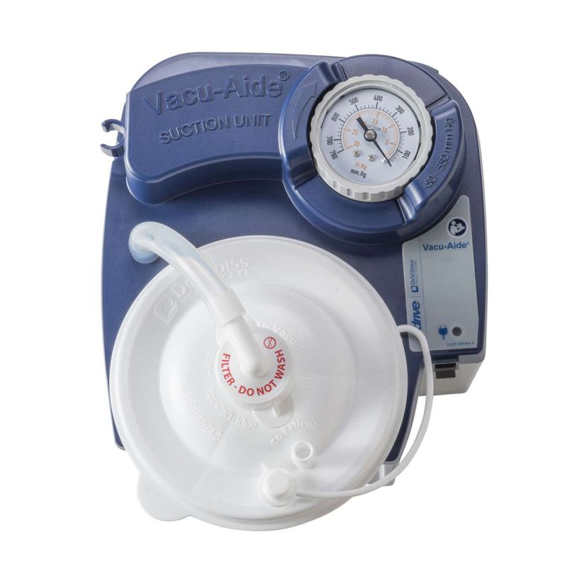Aspirator secreții electric Aspirator secreții electric DeVilbiss VacuAide