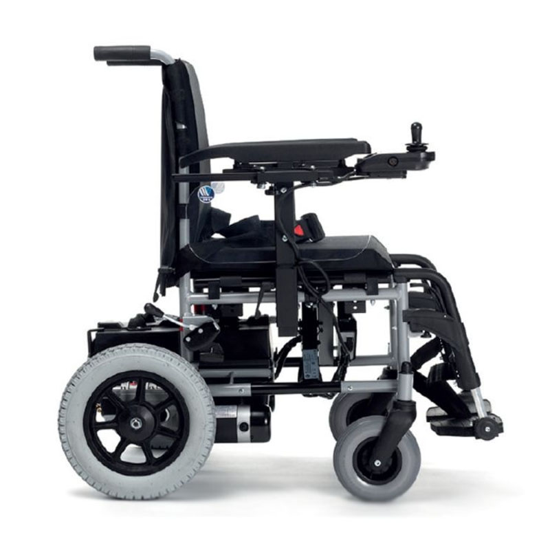 Scaun cu rotile electric Vermeiren Express VB, pliabil