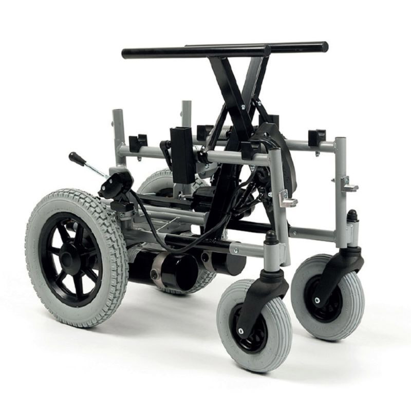 Scaun cu rotile electric Vermeiren Express VB, pliabil
