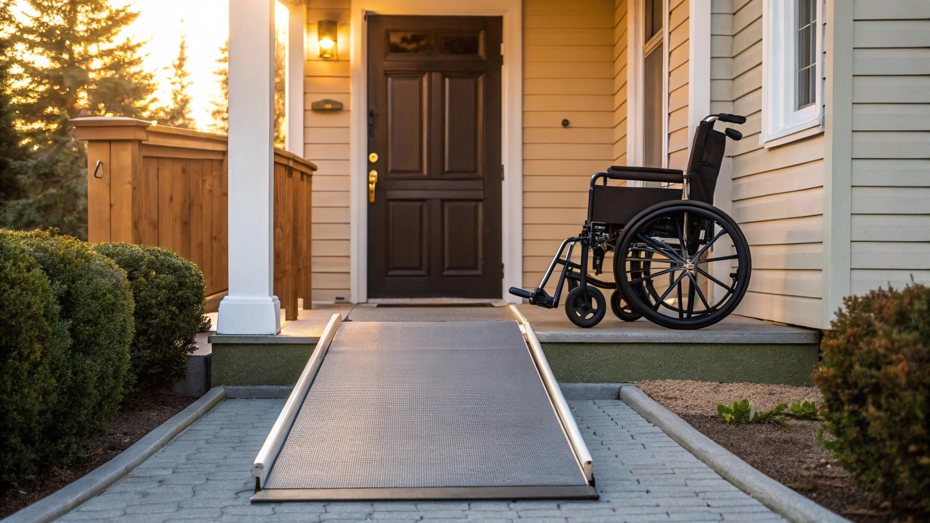 Rampe Mobile: Cheia unei Vieți Independente și Accesibile