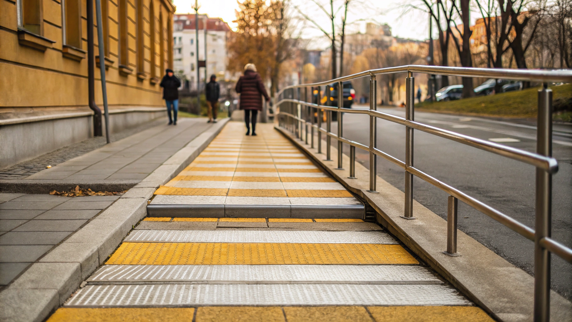 Rampa Trecere Prag: Alegerea Corectă pentru Independență și Accesibilitate