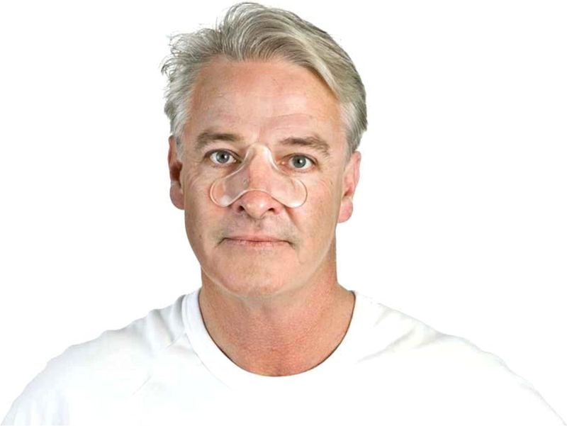 Pad nazal pentru măști CPAP ResMed Gecko