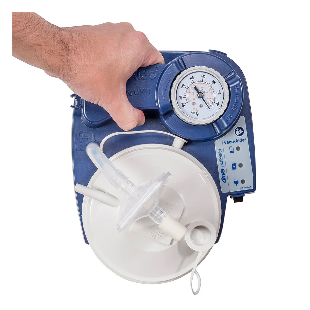 Aspirator de secreții: Ghid complet pentru alegere, utilizare și întreținere