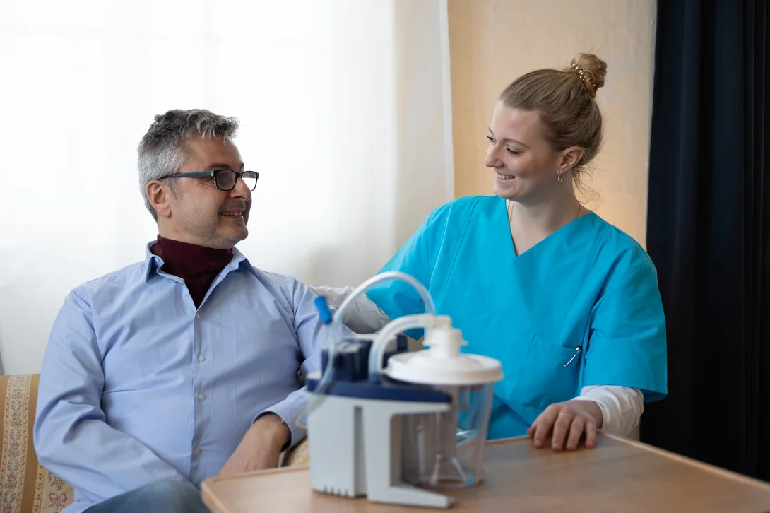 Aspirator de secreții: Ghid complet pentru alegere, utilizare și întreținere