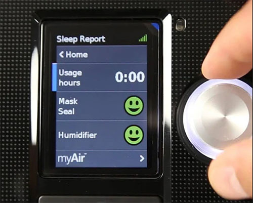 Mask Seal - Performanță masca CPAP