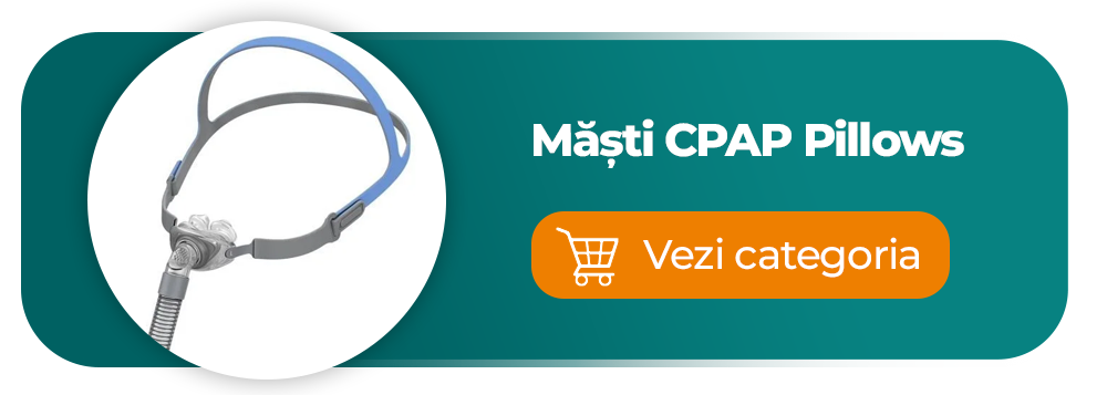 Măști CPAP Pillows