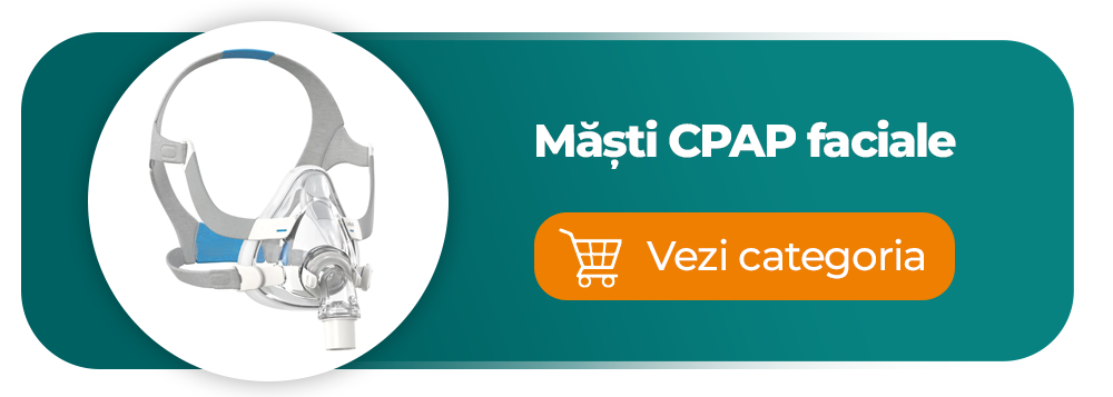 Măști CPAP faciale