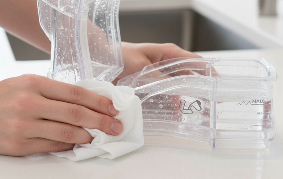 Secretul unei terapii confortabile: Cum un umidificator CPAP îți poate transforma somnul