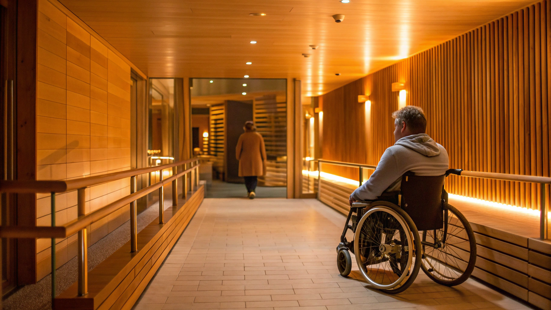 Rampa Magazin Accesibilitate: Construim Drumul Spre Incluziune Pentru Fiecare Vizitator