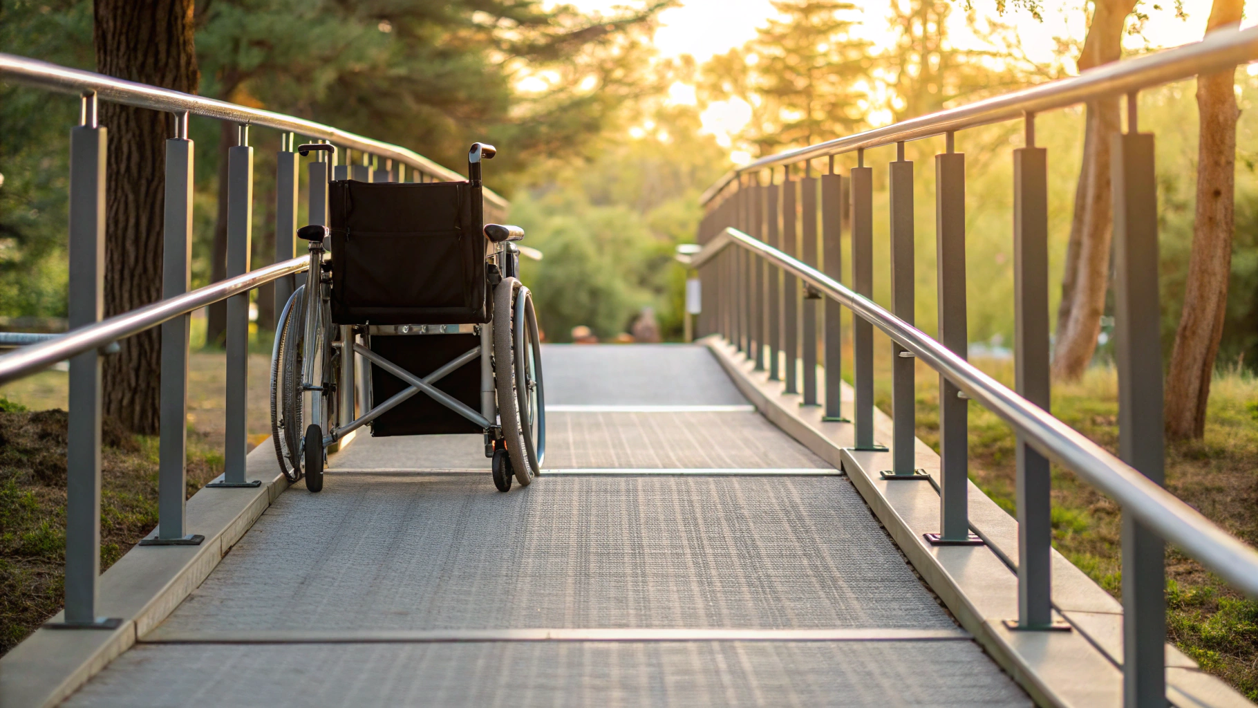 Echipamente de accesibilitate: O punte spre independență și demnitate