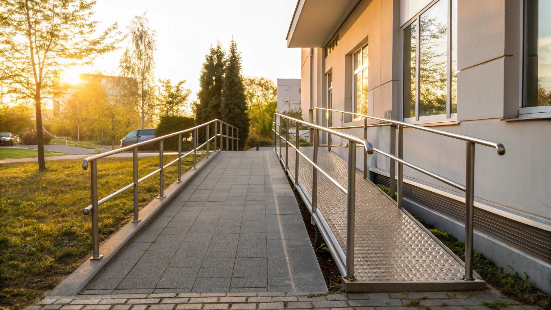 Acces dizabilități: Construirea unui drum spre incluziune și independență în România