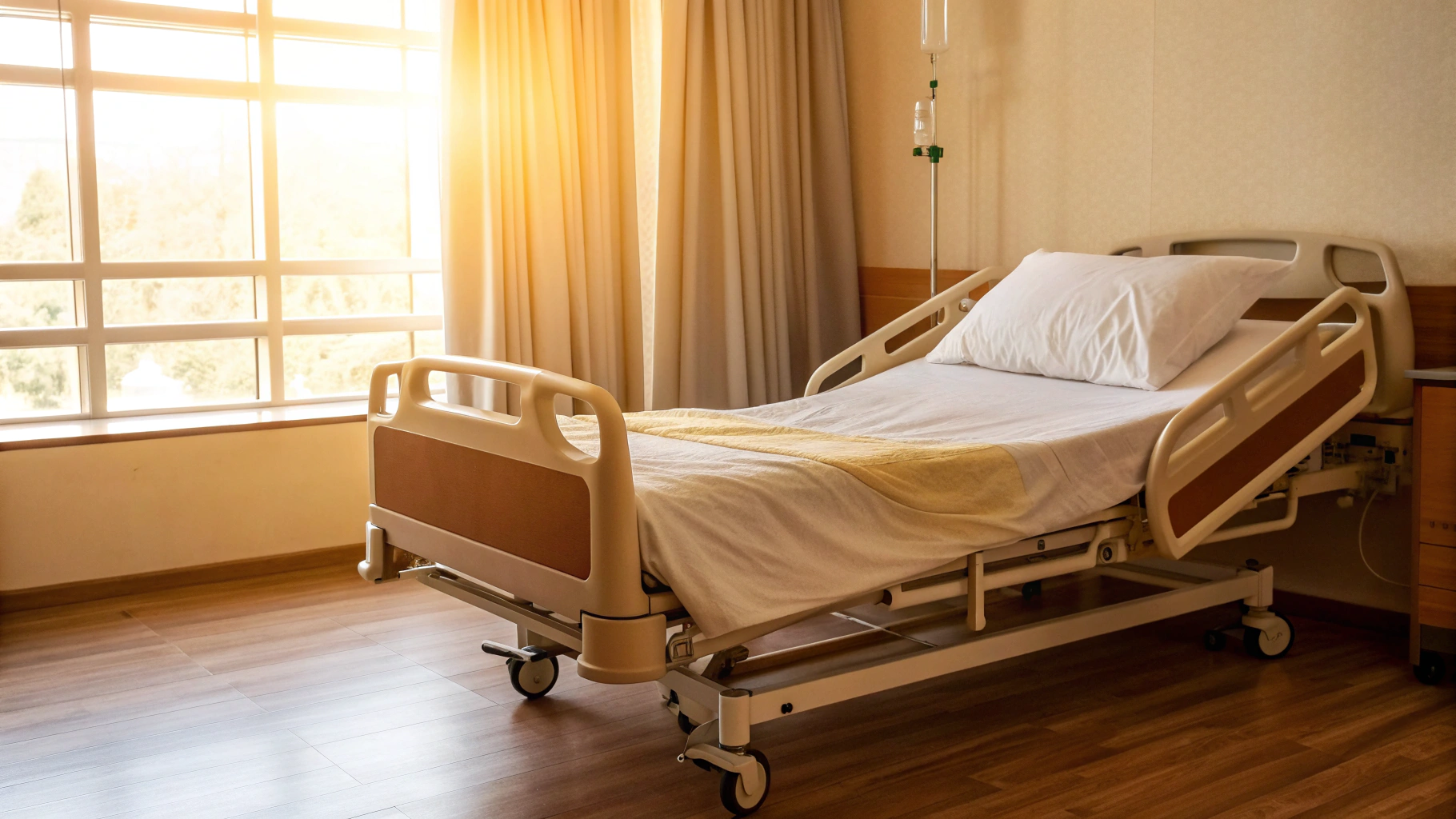 Un pat spital cu saltea adaptat nevoilor: ghid esențial pentru îngrijirea la domiciliu