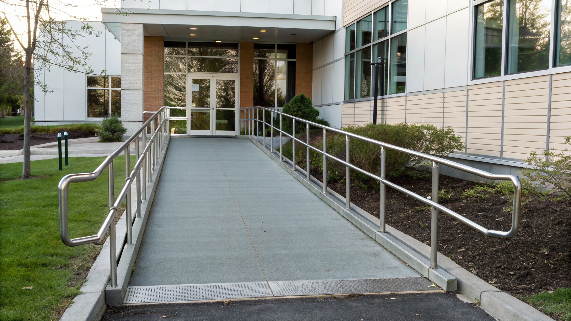 Rampe auto handicap: drumul spre independență și accesibilitate