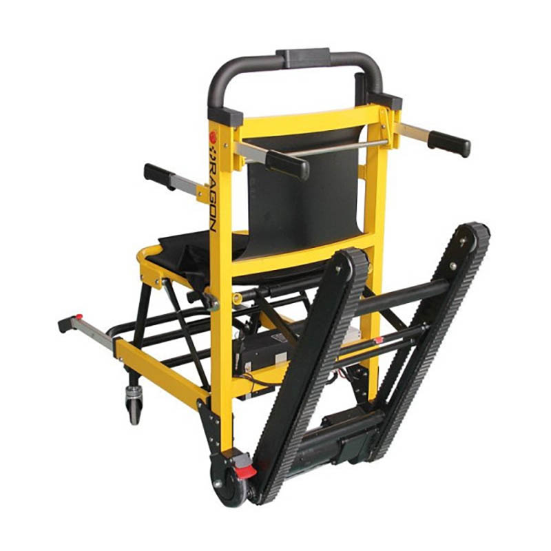 Scaun electric cu șenile pentru transport Dragon DW-SW01