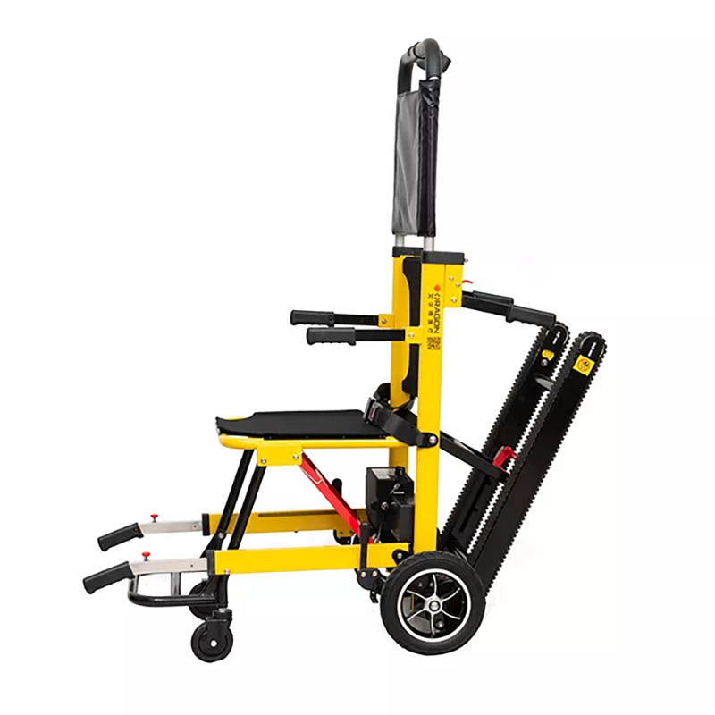 Scaun electric cu șenile pentru transport Dragon DW-SW01