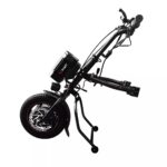 Propulsor electric auxiliar Elesmart A3, pentru scaun cu rotile