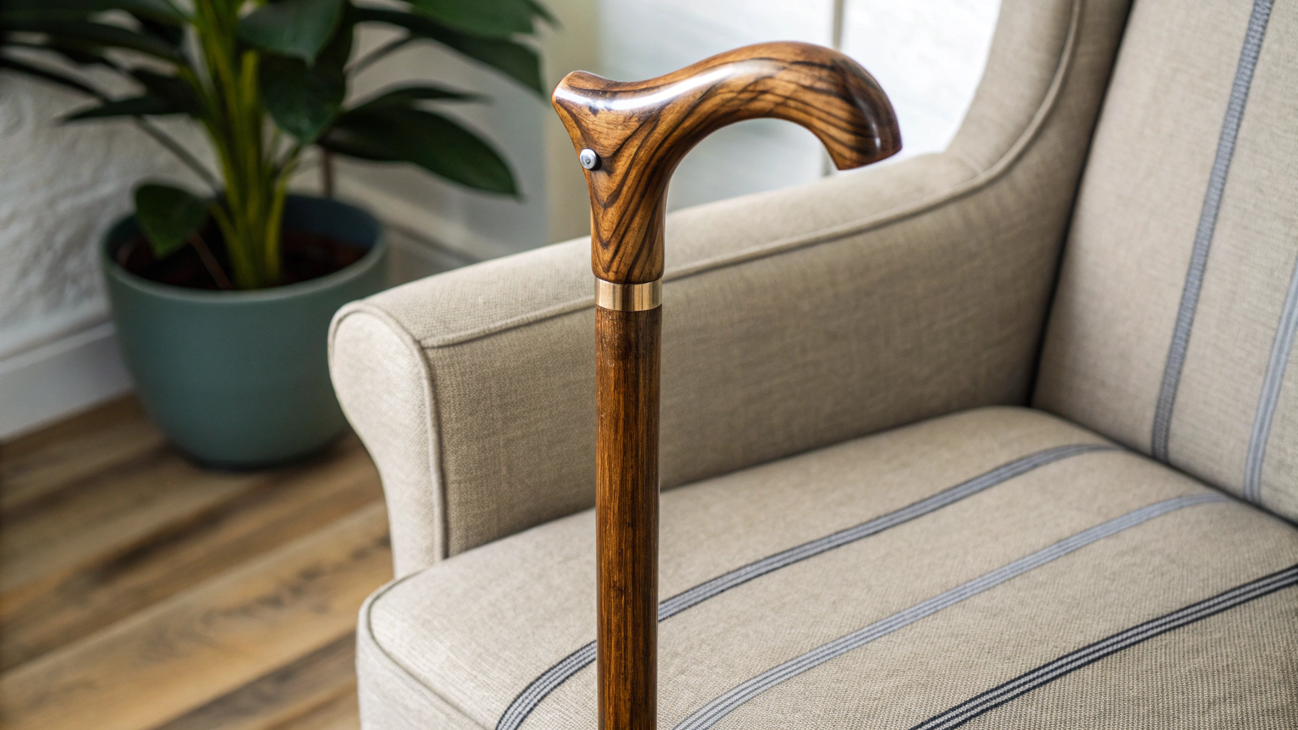 Un baston elegant: ghid pentru stil, sprijin și independență