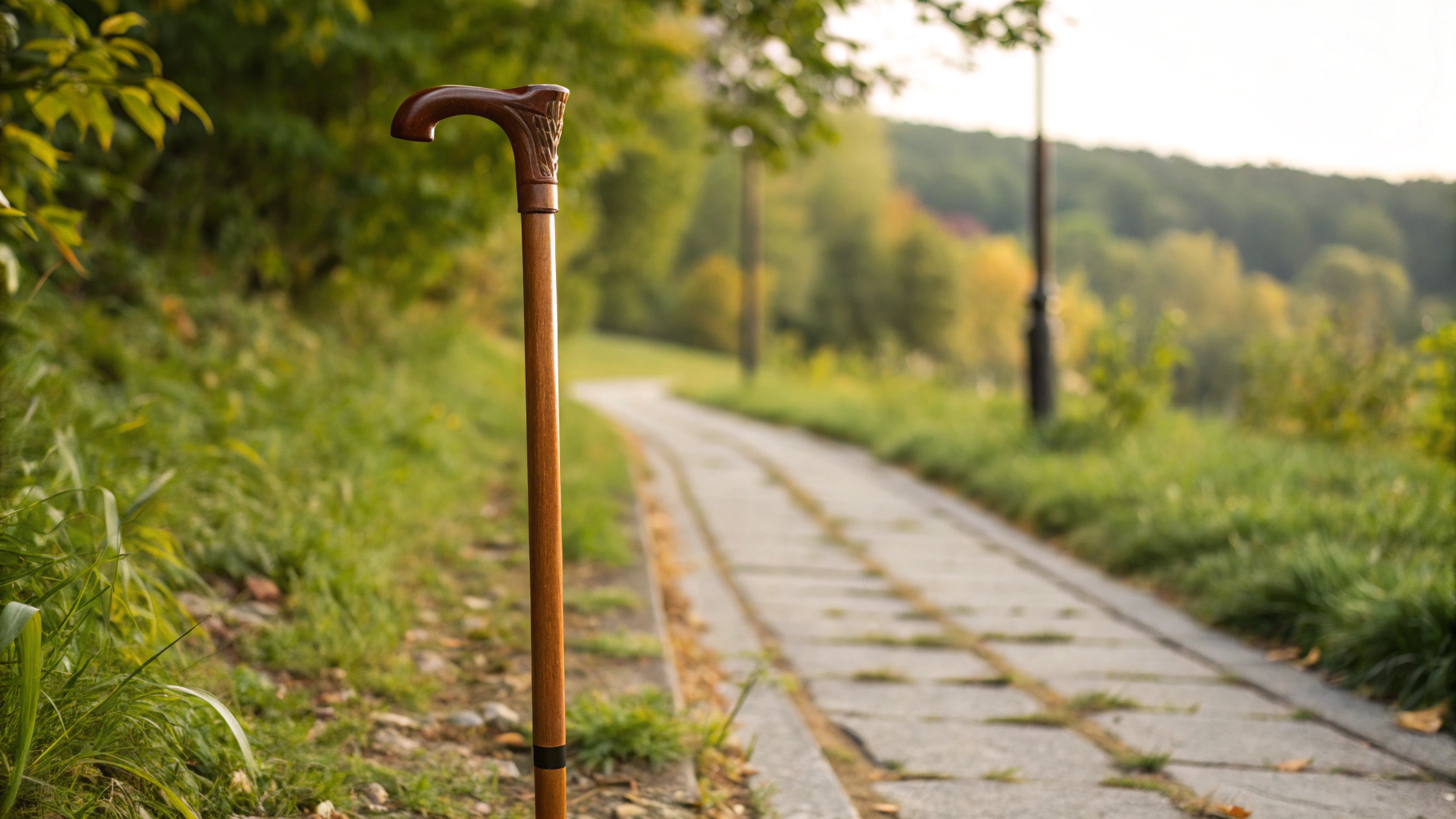 Redobândirea independenței: ghidul dumneavoastră pentru un baston de mers