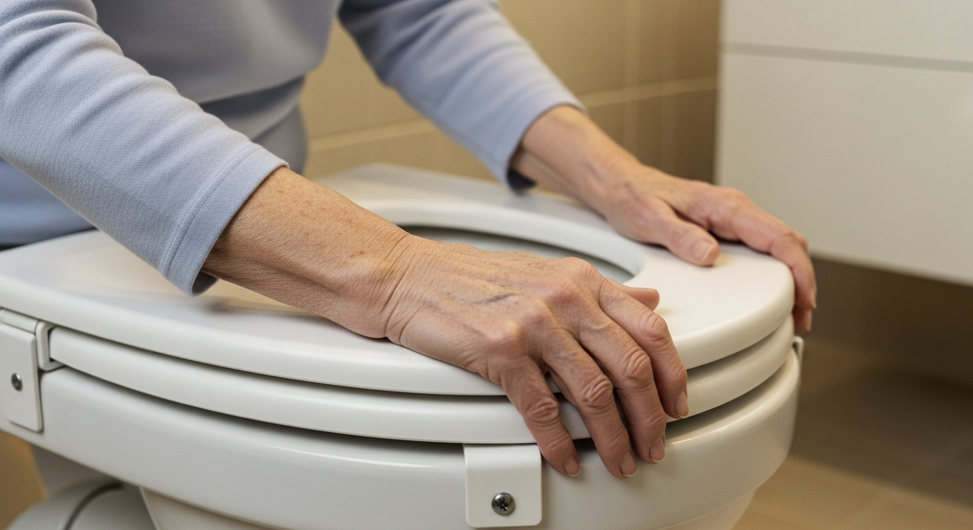 Alegerea scaunului WC potrivit pentru vârstnici: un ghid esențial