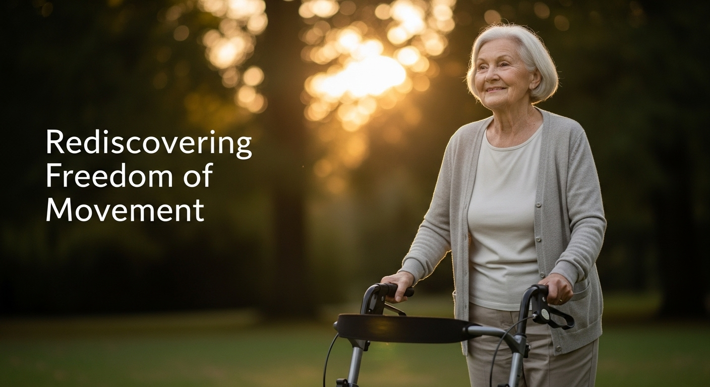 Redescoperirea libertății de mișcare: ghidul esențial pentru alegerea și utilizarea corectă a rolatoarelor