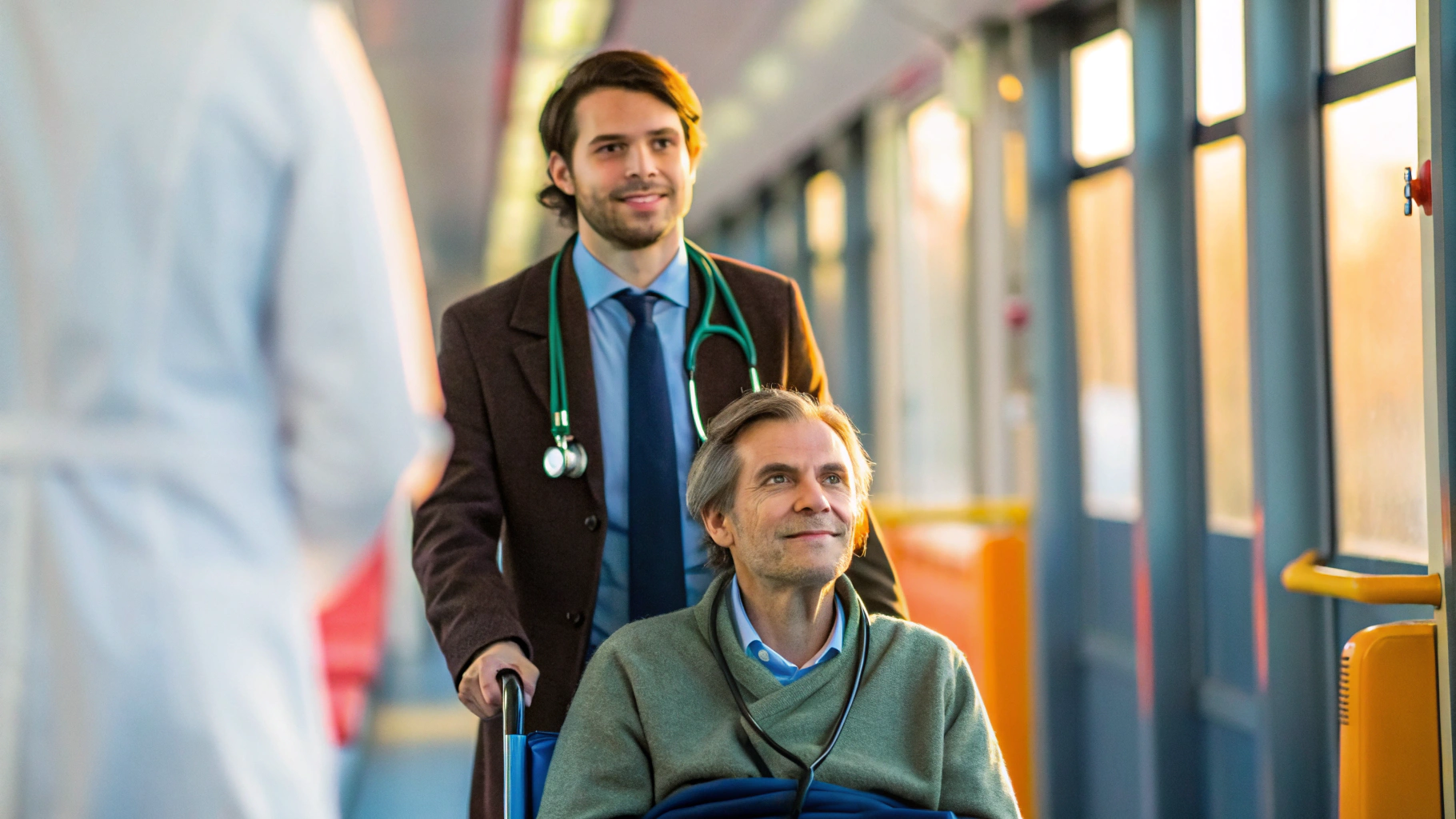 Baston medicinal: Ghid complet pentru siguranță și confort în mișcare