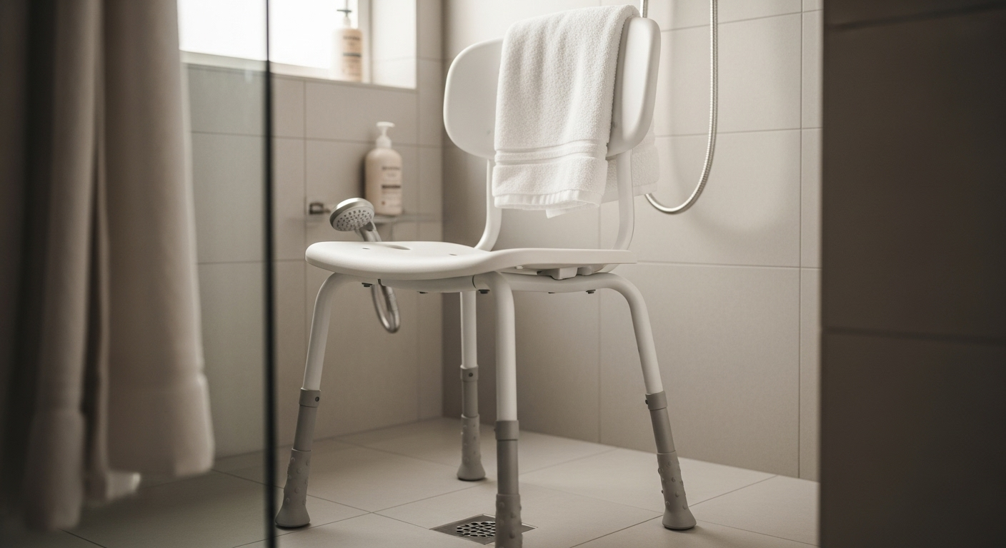 Alegerea și importanța unui scaun de baie sigur și confortabil