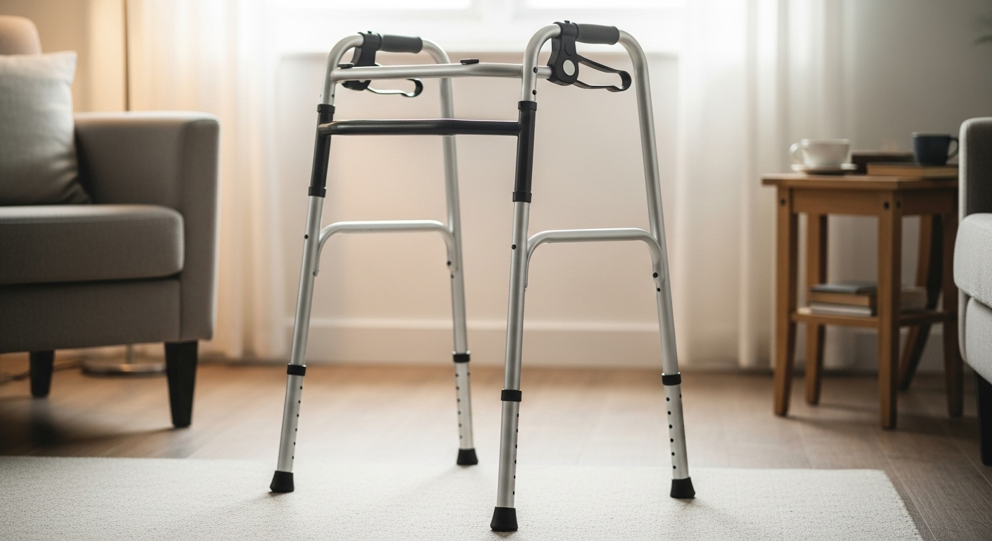 Cadru de mers: ghid esențial pentru mobilitate și siguranță acasă