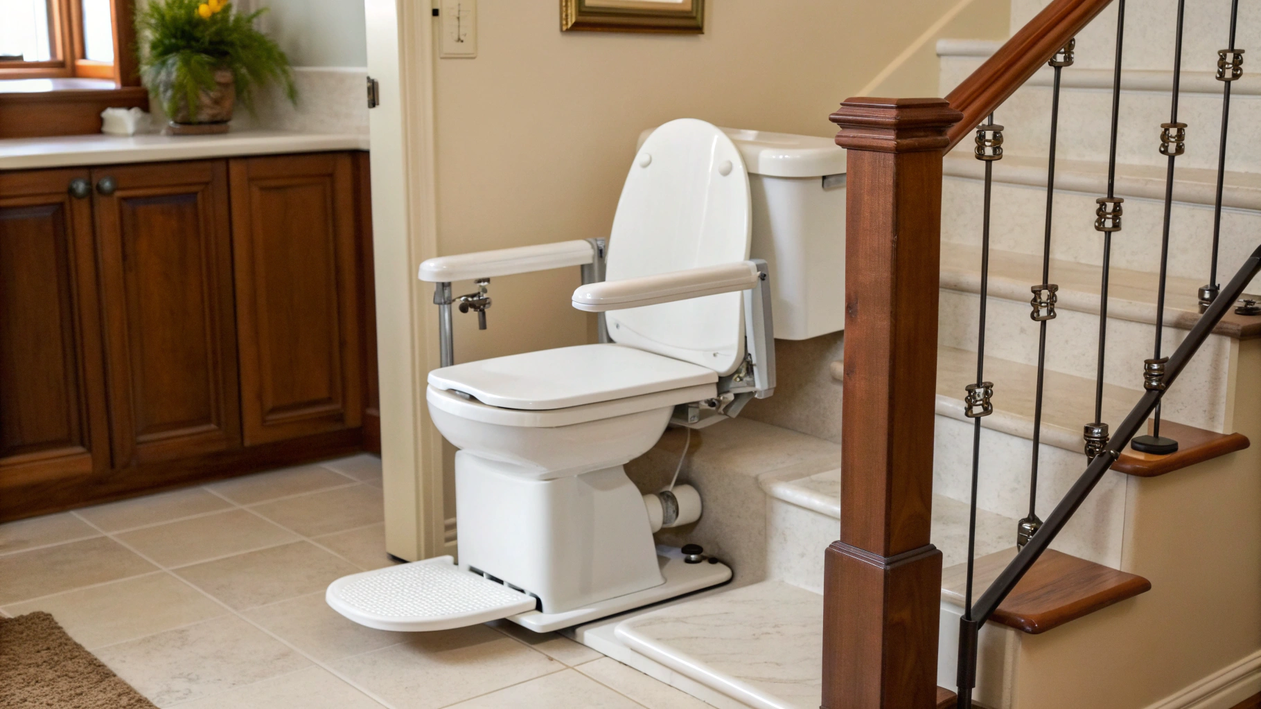 Înălțătorul WC: un pas esențial spre independență și confort